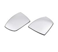 Cristal Retrovisor Auto Compatible Con Ford Para GRAND Para C-MAX 2006-2020 Lentes Gran Angular Con Función De Calefacción Electrónica(1 pair of lenses)