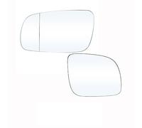 cristal retrovisor Compatible Con VW Para Golf Para Bora Para Jetta MK4 Para Passat B5 1996-2004 Auto Wing Mirror Glass 1J1857521C 1J1857522C Convex Car Accessories Parts