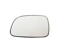 Cristal Retrovisor Espejo para Jeep para Grand para Cherokee 1999 2000 2001 2002 2003 2004 Espejo Retrovisor Calefaccionado De Gran Angular para Coche Cristal Espejo Reemplazar(L)