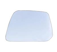 Cristal Retrovisor Espejo Retrovisor Exterior Para Puerta Para Chery Para J7 Con Calefacción Y Detección De Punto Ciego(1PC Blind spot R)