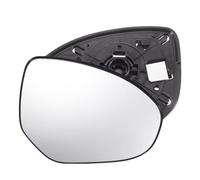 Cristal Retrovisor Espejo Retrovisor Izquierdo Derecho Repuesto Placa Soporte Sin Calefacción Para Mazda 2 3 2010 2011 2012 2013 Y 2014(Right Side)