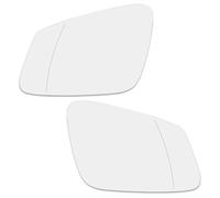 Cristal Retrovisor Espejo Retrovisor Lateral Calefactable Placa Soporte Para X1 Para 320i Para 340i Para 420i Para 430i Para 440i Para I3 Para 120i(Left and Right Side)