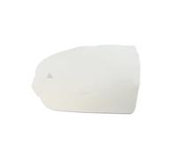 Cristal retrovisor exterior Espejo Retrovisor Convexo Calefactable Para Puntos Ciegos Para Maserati Para Quattroporte Ghibli 2017-2024(Blind Spot L)