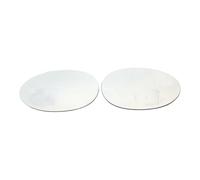 Cristal Retrovisor Exterior Lente Cristal Espejo Calefactable Para MINI F55 F56 Escotilla Para CLUBMAN F54 CABRIO F57 Para COUNTRYMAN F60 2014-2023(Left and right)