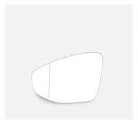 Cristal retrovisor exterior Para A3 2021 2022 2023 2024 Ala Puerta Espejos Retrovisores Lentes Exterior Retrovisor Espejo Lateral Lente De Cristal Con Calefacción