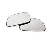 Cristal retrovisor exterior Para JEEP Para GRAND Para CHEROKEE 1999 2000 2001 2002 2003 2004 Cristal De Espejo Gran Angular Calefactado Para Coche(Left and right)