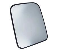 Cristal Retrovisor Exterior Para Nissan Pick-Up 1998-2005 Patrol Y61 1997-2013 Navara D22 1997-2015 Automóviles Espejo Retrovisor Lateral Calefactable Lentes(Left Side)