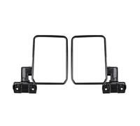 Cristal Retrovisor Exterior Para Toyota Para Land Para Cruiser 60 Series 1987 1988 1989 1990 LH RH Par De Espejos Retrovisores Puerta Grandes Piezas De Coche