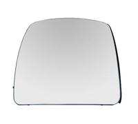 Cristal retrovisor exterior Para Volvo FH4 FH16 FM4 FMX FMX FH 2012-2025 | Lente pequeña de cristal del espejo retrovisor del camión izquierda = derecha