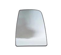 Cristal Retrovisor Izquierdo Para Ford Transit MK8 2014-2020 Espejo Retrovisor Del Coche Sin Calefacción Cristal Ala Trasera Izquierda/derecha Inferior Conductor Pasajero Lado(Top right)