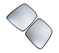 Cristal Retrovisor Izquierdo Para Hyundai Para Grand Starex IMax ILoad TQ H-1 Wagon H1 08-2018 LHD Coche Lado Izquierdo/derecho Espejo Calefactado Cristal Conductor Pasajero Lado(Left and Right)