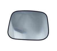 Cristal Retrovisor Lado para Mitsubishi para Pajero para Shogun 2000-2006 Espejo Retrovisor Calefactable Izquierdo/Derecho MR387993 MR574728 Cristal Espejo Exterior(Izquierda)