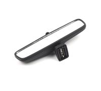 Cristal Retrovisor Lado Para Opel Para Vauxhall Para Astra HC 93190321 Y 6428257 Espejo Retrovisor Interior Negro Con Atenuación Automática