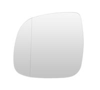 Cristal Retrovisor Lado Para VW Para Transporter Para Multivan T5 T6 2010-2016 Cristal Convexo Calefactado Gran Angular Retrovisor Placa Trasera(Izquierda)