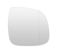 Cristal Retrovisor Lado Para VW Para Transporter Para Multivan T5 T6 2010-2016 Cristal Convexo Calefactado Gran Angular Retrovisor Placa Trasera(Bien)