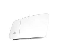 Cristal Retrovisor Lateral Para Benz Clase A W176 A180 A200 A250 Para AMG A45 2013-2018 Espejo Retrovisor Puerta De Cristal Espejos Laterales Calentados Lado Conductor Copiloto(Left with blind spot)