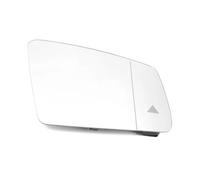 Cristal Retrovisor Lateral Para Benz Clase A W176 A180 A200 A250 Para AMG A45 2013-2018 Espejo Retrovisor Puerta De Cristal Espejos Laterales Calentados Lado Conductor Copiloto(Right blind spot)