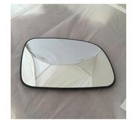 Cristal Retrovisor Lateral Para Jeep Para Grand Para Cherokee II WJ 1998-2004 Espejo Retrovisor Lateral Convexo Calentado Transparente Izq/Der Lado Conductor Copiloto(RH Right side)