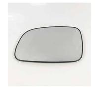 Cristal Retrovisor Lateral Para Jeep Para Grand Para Cherokee II WJ 1998-2004 Espejo Retrovisor Lateral Convexo Calentado Transparente Izq/Der Lado Conductor Copiloto(LH Left side)