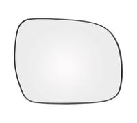 Cristal Retrovisor Lateral Para Lexus RX300 RX330 RX350 RX400H 2003 2004 2005-2008 Espejo De Puerta Convexo Calefactable LH/RH Con Clip Placa Lado Conductor Copiloto(Right)