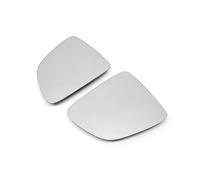 Cristal Retrovisor Lateral Para Tesla Para Modelo Para Y 2019 2020 2021 2022 Gran Angular De Campo Visión Espejo Retrovisor Reemplazo Lentes Vidrio Lado Conductor Copiloto(Left and Right)