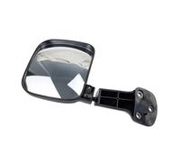 Cristal Retrovisor Lateral Para Toyota Para Hiace H200 2005-2013 Portón Trasero Conjunto De Espejo Puerta Trasera Lado Derecho Del Conductor Camión Van Lado Conductor Copiloto