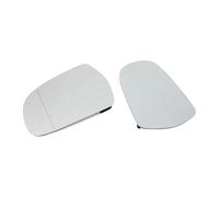 Cristal Retrovisor Para A4 S4 RS4 B8.5, Para A5 S5 RS5 B8.5 10-16, Para A3 8P RS3 Espejo Retrovisor Izquierdo Derecho Con Calefacción, Lado Conductor(1pc Left)