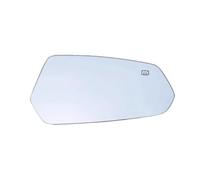 Cristal Retrovisor Para Chevrolet Para Camaro 2010-2017 Espejo Lateral Automático Calentado Lente Cristal Retrovisor Reemplazar Ala Puerta(Right side RH)