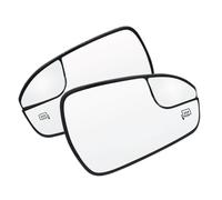 Cristal Retrovisor Para Ford Para Mondeo MK4 Para Fusion USA 2013-2020 | Cristal Espejo Retrovisor Lateral Lente Espejo Para Gran Angular Transparente Térmico Espejos retrovisor