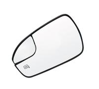 Cristal Retrovisor Para Ford Para Mondeo MK4 Para Fusion USA 2013-2020 | Cristal Espejo Retrovisor Lateral Lente Espejo Para Gran Angular Transparente Térmico Espejos retrovisor