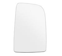 Cristal Retrovisor Para Freightliner Para Sprinter Segunda Generación NCV3 2006-2018 Retrovisor Izquierdo Y Derecho Adhesivo Convexo Gran Angular(Bien)