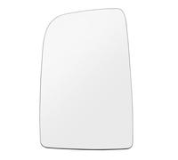 Cristal Retrovisor Para Freightliner Para Sprinter Segunda Generación NCV3 2006-2018 Retrovisor Izquierdo Y Derecho Adhesivo Convexo Gran Angular(Izquierda)