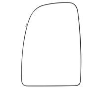 Cristal Retrovisor Retrovisor Para Ram Para ProMaster 2014-2023 Espejo Retrovisor Izquierdo Derecho Vidrio Calentado Conductor Lado Pasajero Superior Inferior(Upper Left)