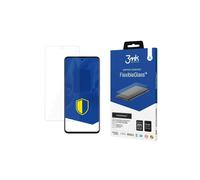 Cristal templado - 3MK - HardGlass - Transparente - 9H - Samsung Galaxy A52 4G/5G, A52s 5G