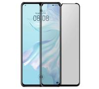 Cristal templado 9H biselado para Huawei P30 Pro - Marco negro