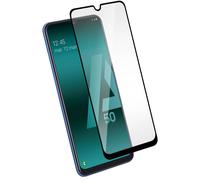 Cristal templado 9H biselado para Samsung Galaxy A50 / A30 / A30s - Marco negro