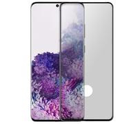 Cristal templado 9H Curvo para Samsung Galaxy S20 - Marco negro