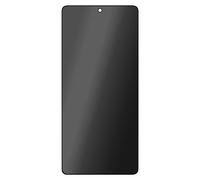 Cristal Templado Antiespías 9H para Galaxy S20 FE Antimanchas Negro