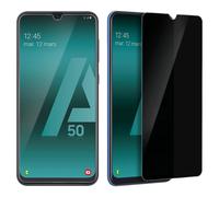 Cristal templado Antiespías para Galaxy A50 / A30s - Tintado