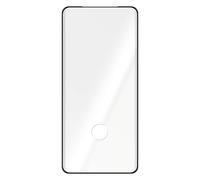 Cristal Templado Biselado para Samsung Galaxy S21 Ultra Transparente / Negro