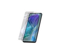 Cristal templado - compatible con Samsung - Galaxy M55 - Dureza 9H - Antirreflectante - Juego de 2 transparentes
