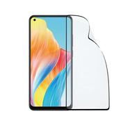 Cristal Templado Completo Irrompible Para Oppo A78 4g