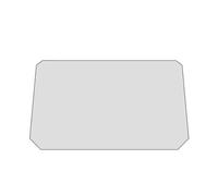 Cristal Templado Cuentakilómetros Moto Película De Instrumento De Protección Motocicleta Tablero De Pantalla contra Arañazos para Yamaha MT-07 MT07 2025 MTVTFECEWG(4 Piece)