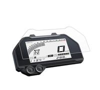Cristal Templado Cuentakilómetros Moto Película Protectora De Pantalla TFT Motocicleta Película Instrumentos para Yamaha MT-03 MT-25 2020-2026 R3 R25 2019-2026 MTVTFECEWG(2 Piece)