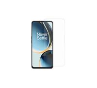 Cristal templado de 0,3 mm compatible con OnePlus Nord N30 / compatible con OnePlus Nord CE3Lite Protector de pantalla transparente