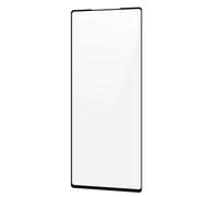 Cristal Templado Google Pixel 6 9H Antimanchas Biselado Negro
