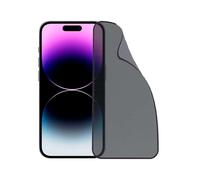 Cristal Templado Irrompible Antiespía Para Iphone 13 Pro Max