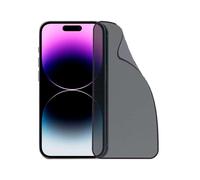 Cristal Templado Irrompible Antiespía Para Iphone 14 Pro Max