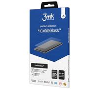 Cristal templado irrompible, resistente a los arañazos, 0,3 mm - FlexibleGlass 3mk (Samsung Galaxy S25+)