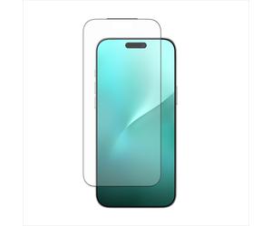 Cristal templado mate para iPhone 17 Pro Titan Matte FusionFilter 7